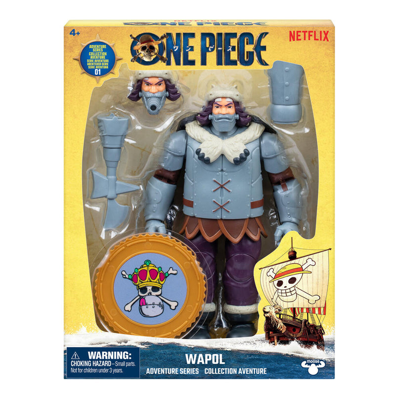 ONE PIECE figuur 15 cm