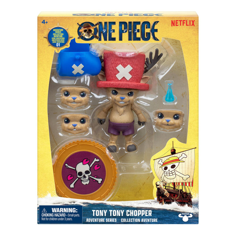 ONE PIECE figuur 15 cm