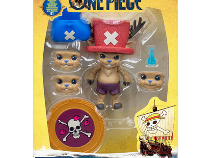 ONE PIECE figuur 15 cm