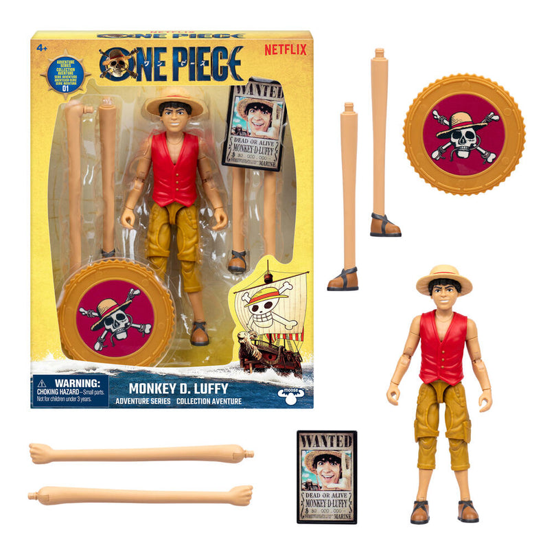 ONE PIECE figuur 15 cm