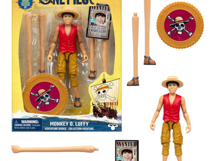 ONE PIECE figuur 15 cm
