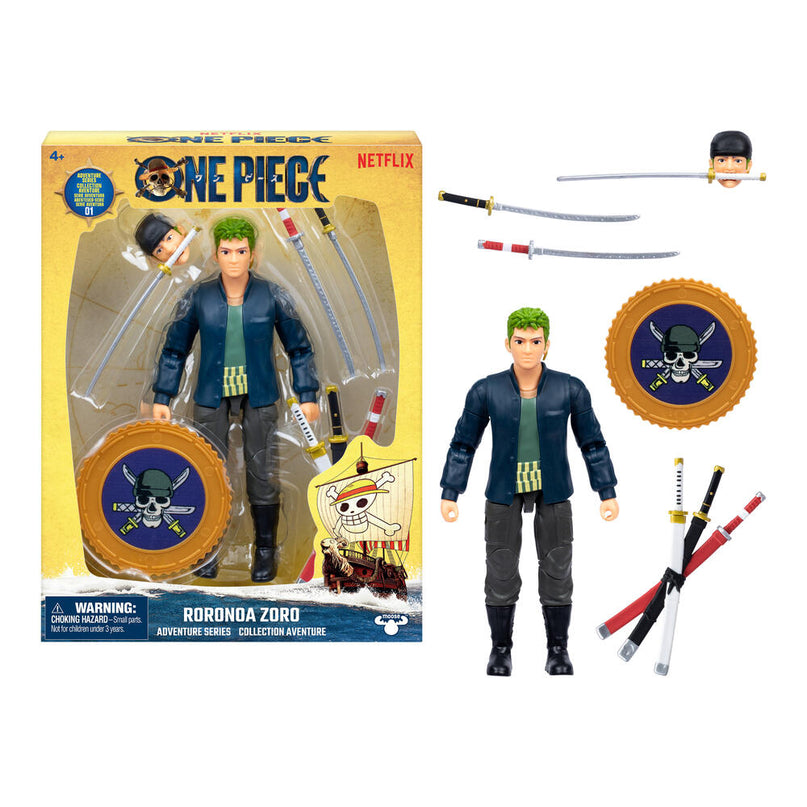 ONE PIECE figuur 15 cm