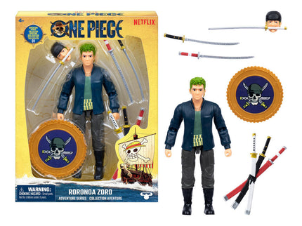 ONE PIECE figuur 15 cm