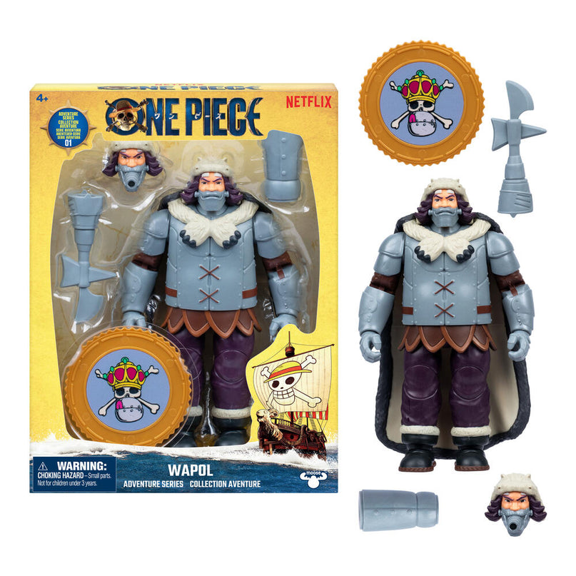 ONE PIECE figuur 15 cm