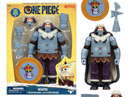 ONE PIECE figuur 15 cm