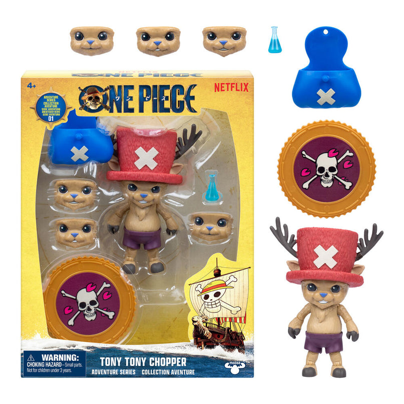 ONE PIECE figuur 15 cm