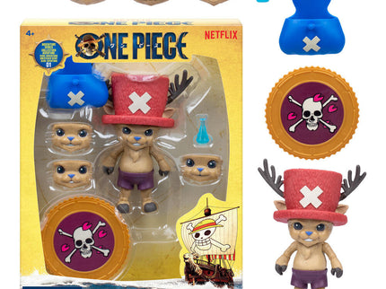 ONE PIECE figuur 15 cm