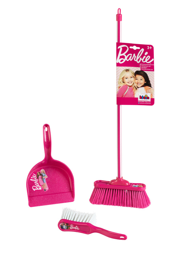 KLEIN BARBIE Koristuskomplekt, 3-osaline
