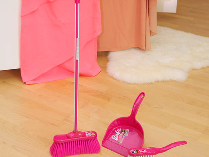 KLEIN BARBIE Koristuskomplekt, 3-osaline