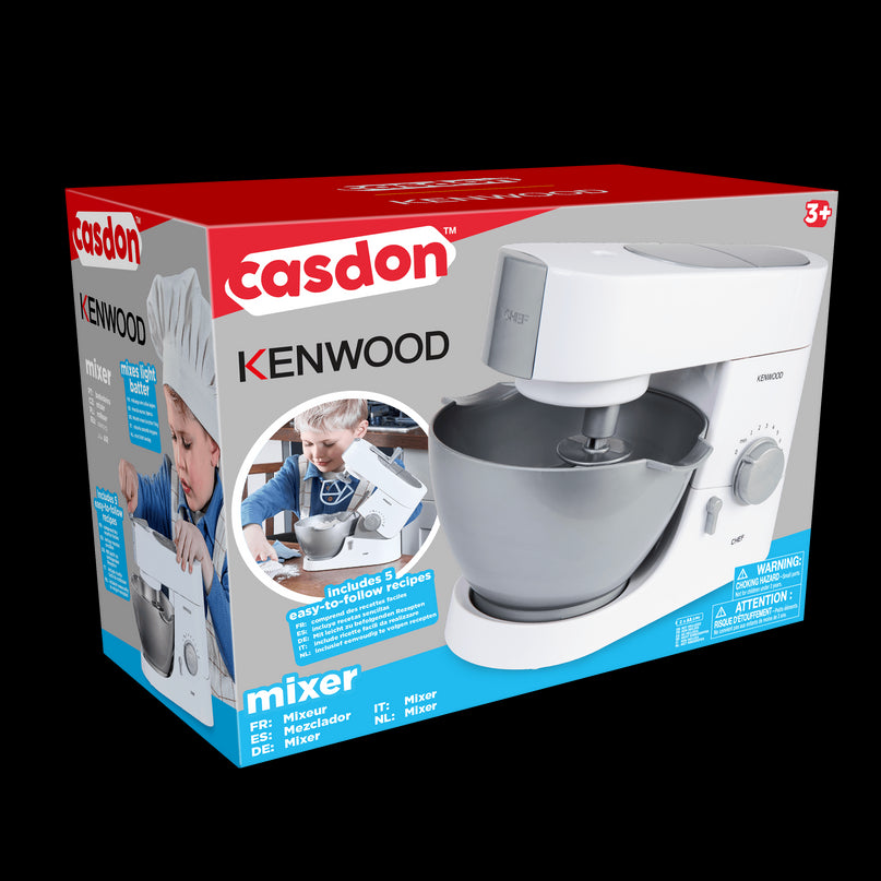 Kenwoodi mikser