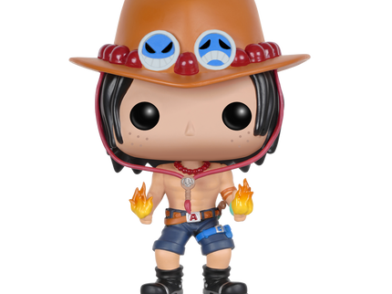 FUNKO POP! Vinüülfiguur: One Piece - Portgas D. Ace
