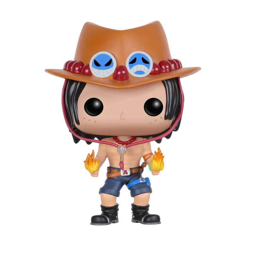 FUNKO POP! Vinüülfiguur: One Piece - Portgas D. Ace