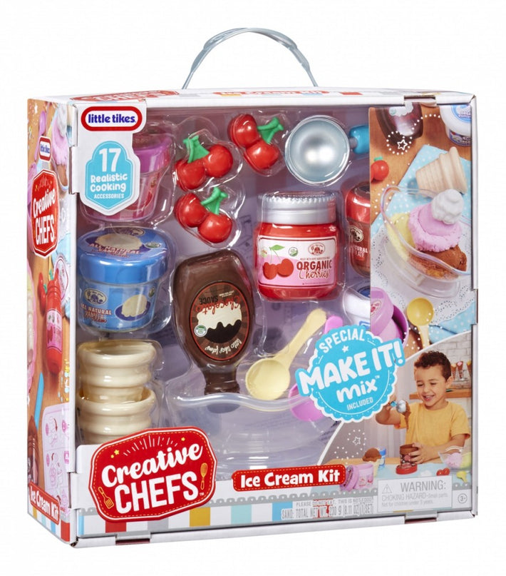 LITTLE TIKES mängukomplekt Jäätis