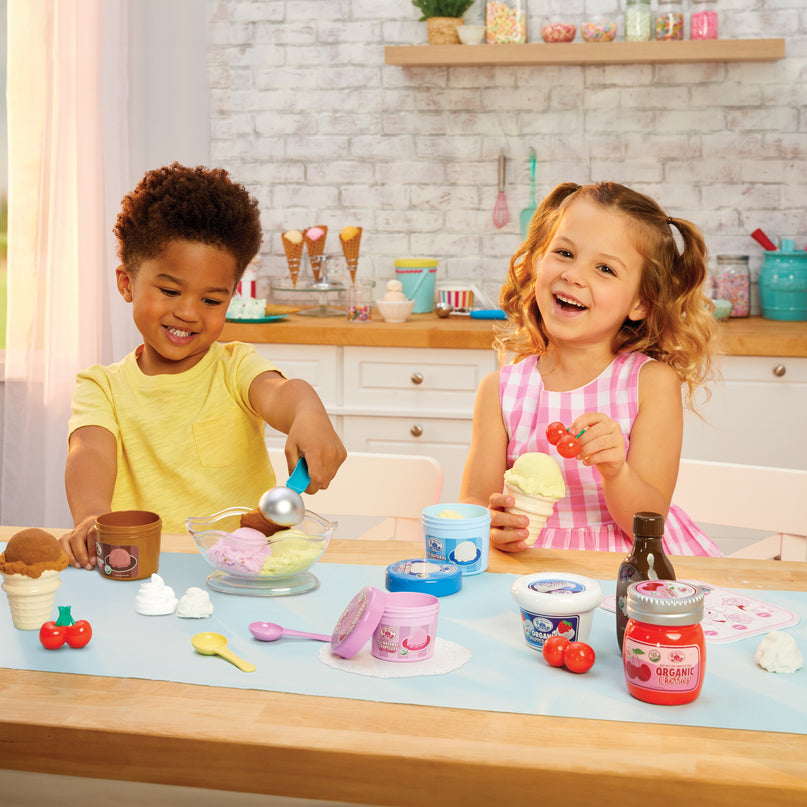 LITTLE TIKES mängukomplekt Jäätis