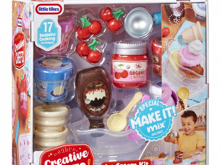 LITTLE TIKES mängukomplekt Jäätis
