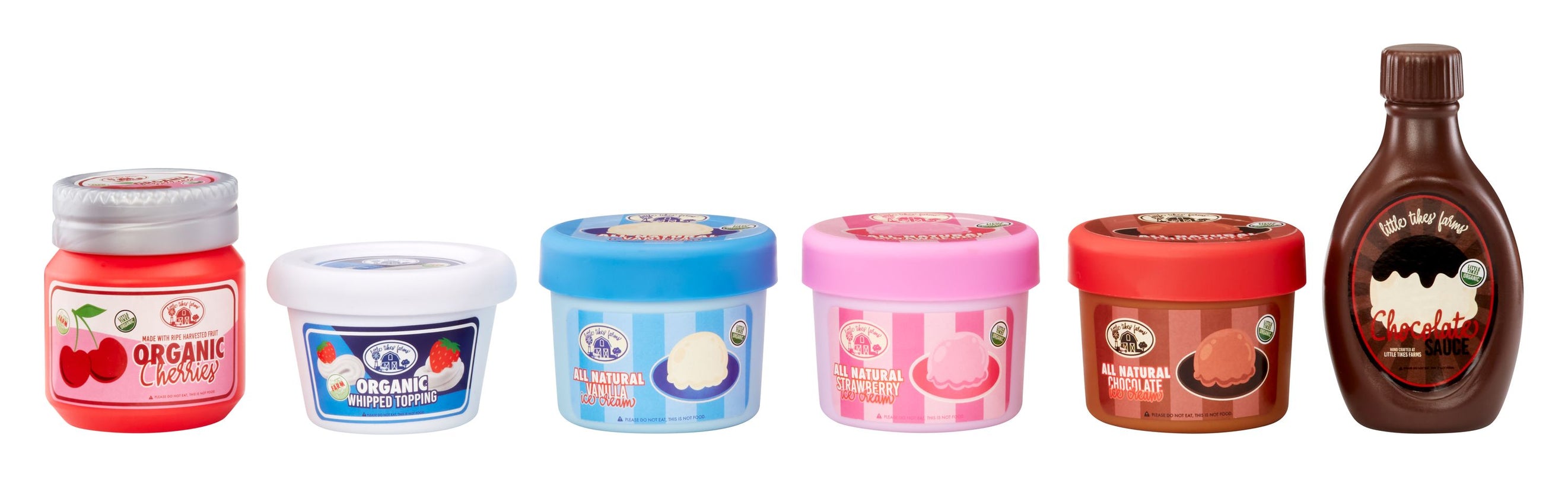 LITTLE TIKES mängukomplekt Jäätis