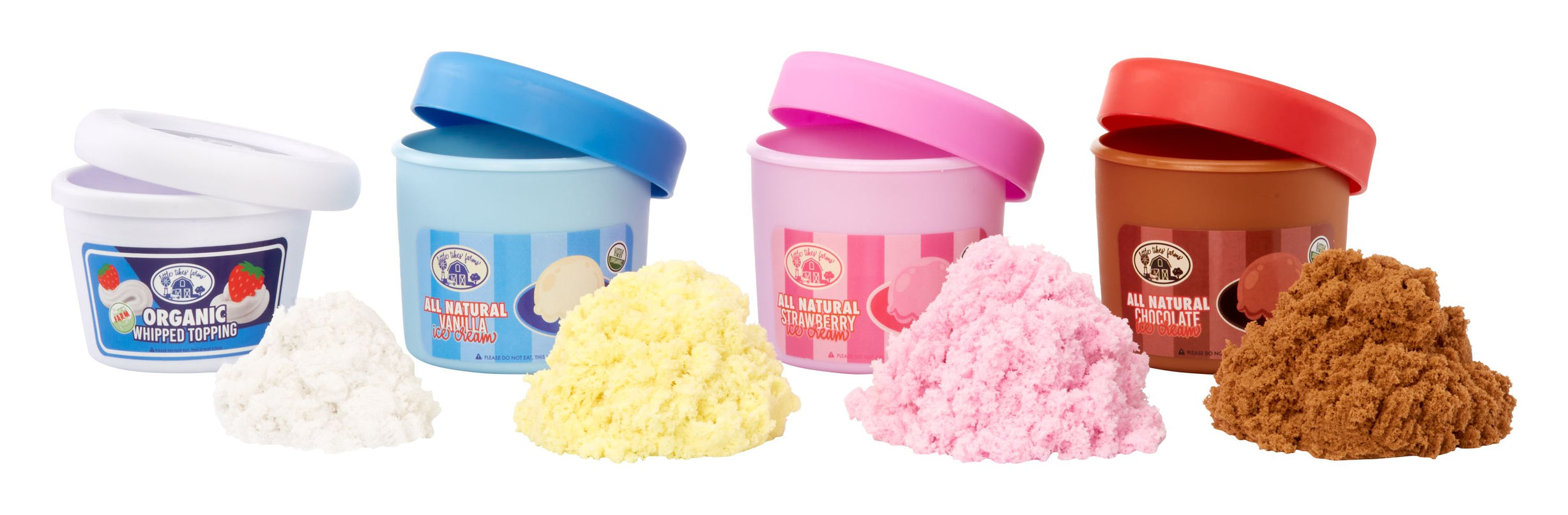 LITTLE TIKES mängukomplekt Jäätis
