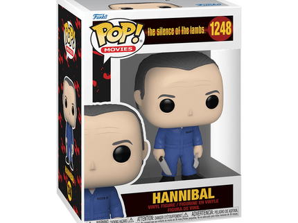 FUNKO POP! Vinyl figuur: Silence of the Lambs - Hannibal