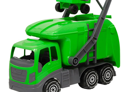 PLASTO Prügiauto, 40cm