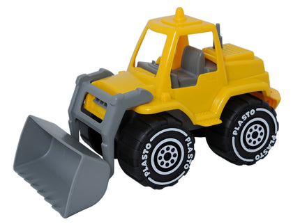 PLASTO Eeslaadur, 23cm