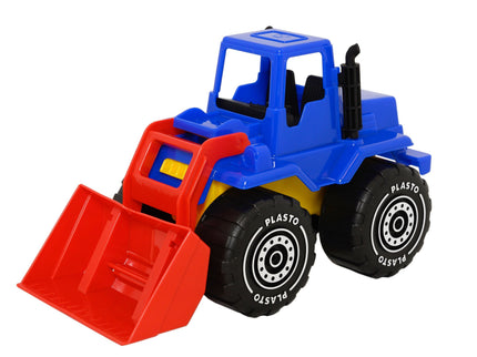 PLASTO Eeslaadur, 30 cm