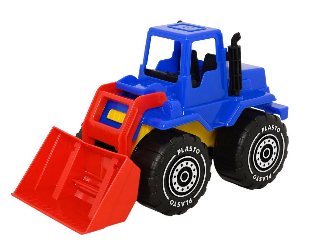 PLASTO Eeslaadur, 30 cm