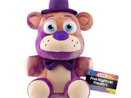 FUNKO pehme mänguasi: Five Nights at Freddy´s: TieDye - Freddy, 18 cm