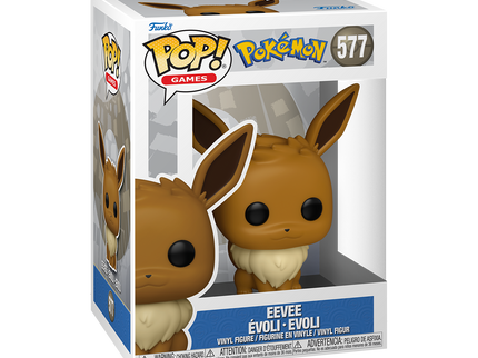 FUNKO POP! Vinüülfiguur: Pokemon - Eevee