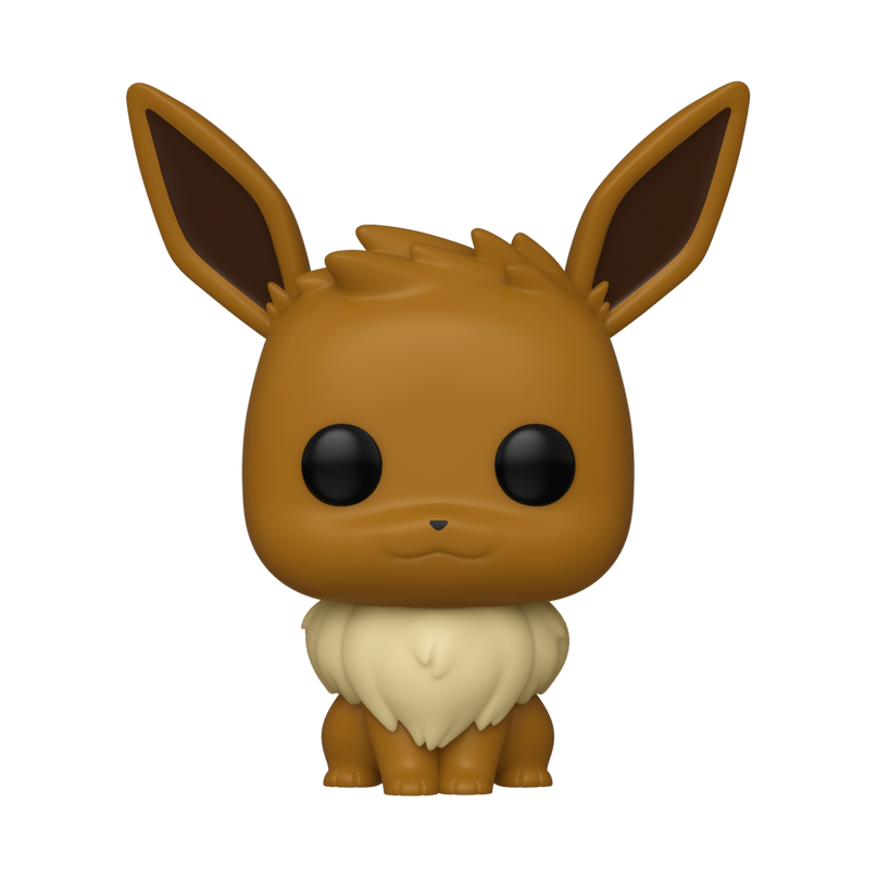 FUNKO POP! Vinüülfiguur: Pokemon - Eevee