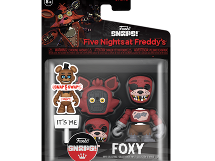 FUNKO Snap figuur: Five Nights at Freddie´s - Foxy