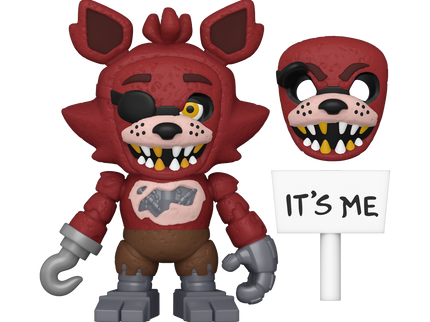FUNKO Snap figuur: Five Nights at Freddie´s - Foxy
