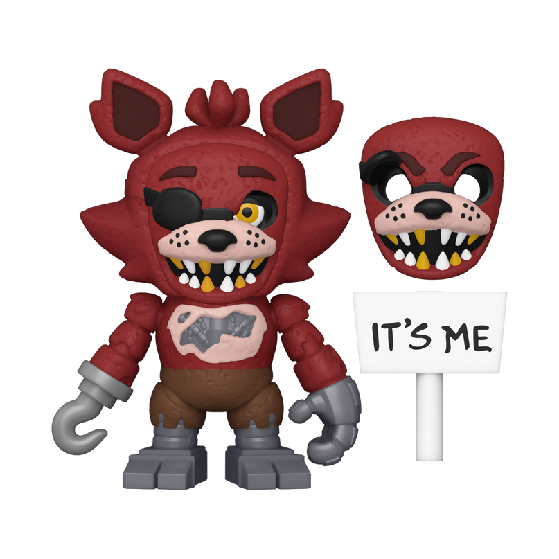 FUNKO Snap figuur: Five Nights at Freddie´s - Foxy
