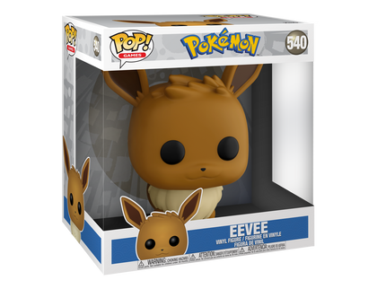 FUNKO POP! Jumbo Vinyl figuur: Pokemon - Eevee
