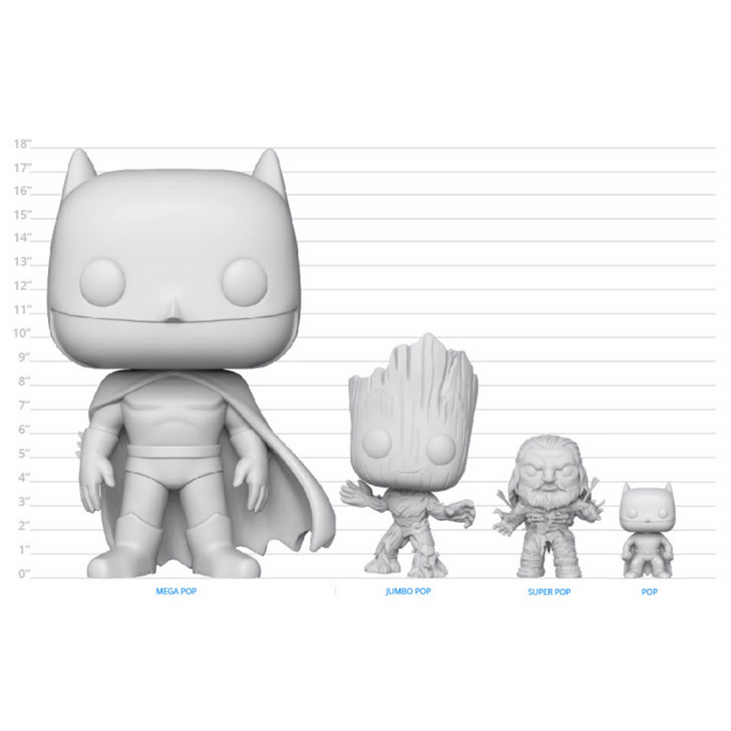 FUNKO POP! Jumbo Vinyl figuur: Pokemon - Eevee
