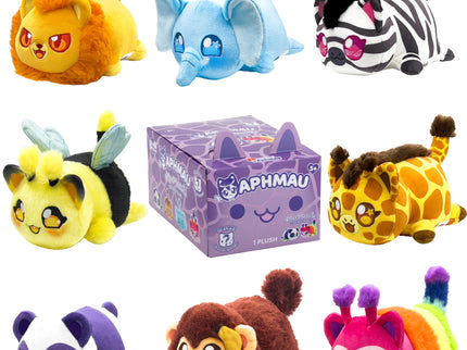 APHMAU MeeMeow pehme üllatusmänguasi, 15 cm