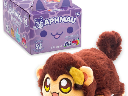 APHMAU MeeMeow pehme üllatusmänguasi, 15 cm