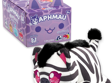 APHMAU MeeMeow pehme üllatusmänguasi, 15 cm