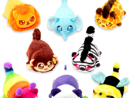 APHMAU MeeMeow pehme üllatusmänguasi, 15 cm