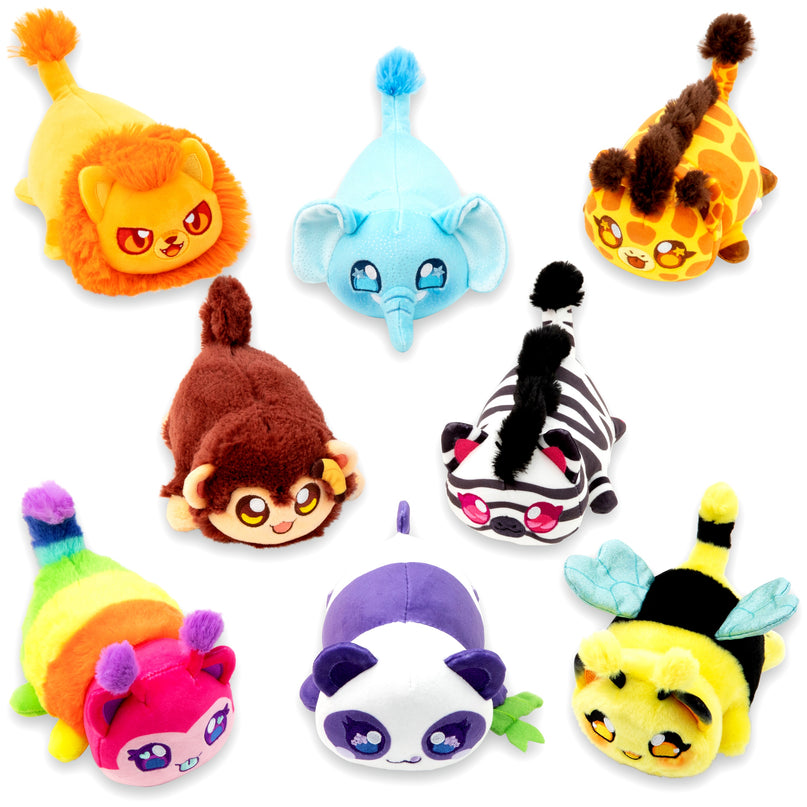 APHMAU MeeMeow pehme üllatusmänguasi, 15 cm