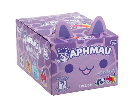 APHMAU MeeMeow pehme üllatusmänguasi, 15 cm