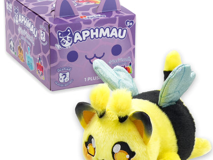 APHMAU MeeMeow pehme üllatusmänguasi, 15 cm