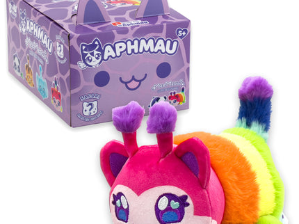 APHMAU MeeMeow pehme üllatusmänguasi, 15 cm