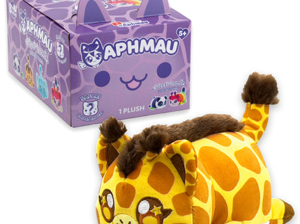 APHMAU MeeMeow pehme üllatusmänguasi, 15 cm