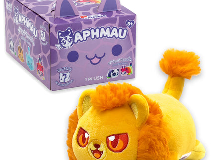 APHMAU MeeMeow pehme üllatusmänguasi, 15 cm