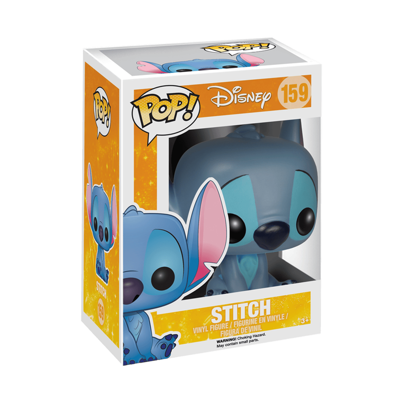 FUNKO POP! vinüülfiguur: Stitch Seattle