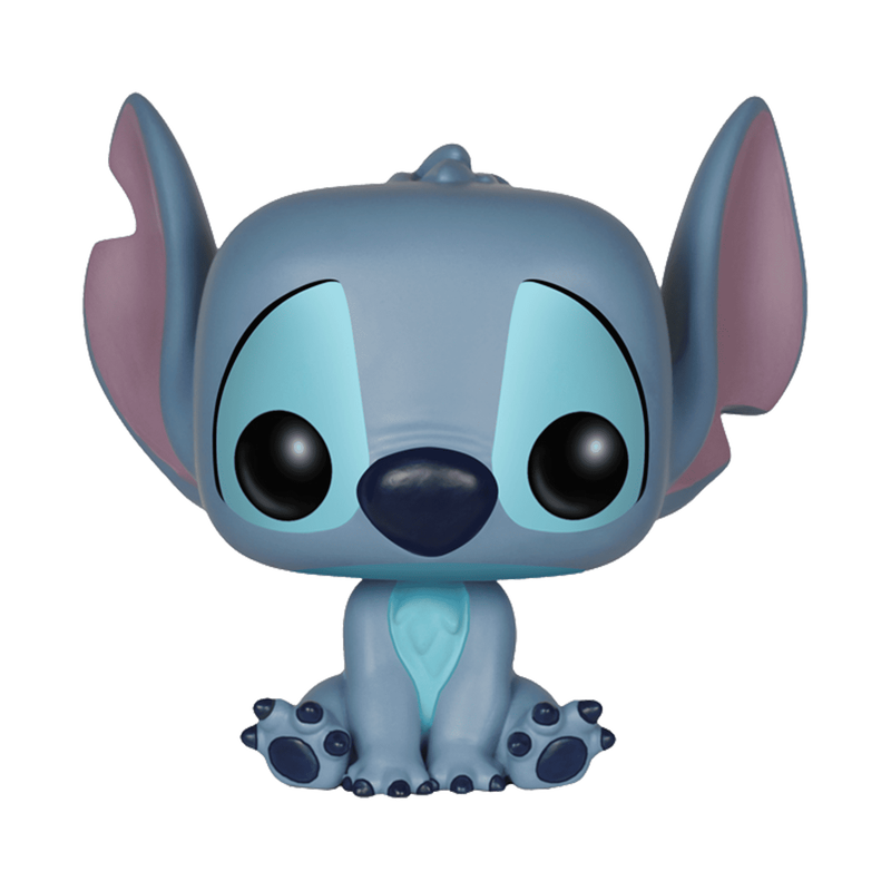 FUNKO POP! vinüülfiguur: Stitch Seattle