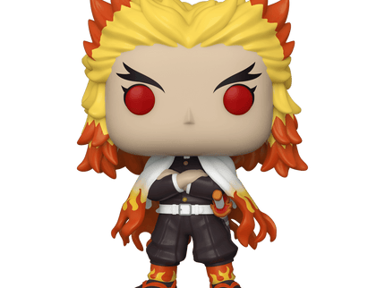 FUNKO POP! vinüülfiguur: Demon Slayer - Rengoku