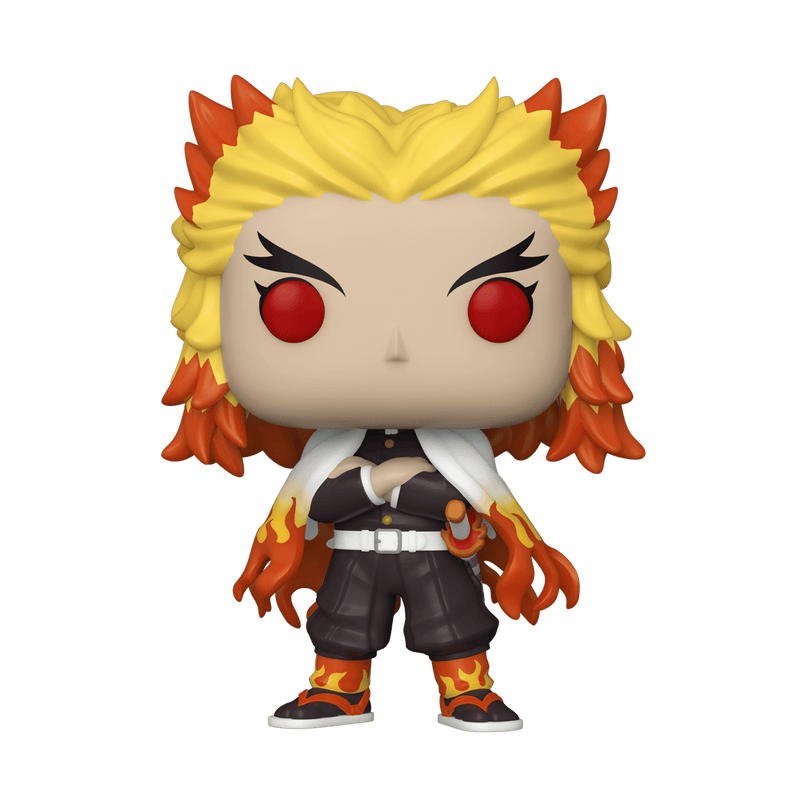 FUNKO POP! vinüülfiguur: Demon Slayer - Rengoku