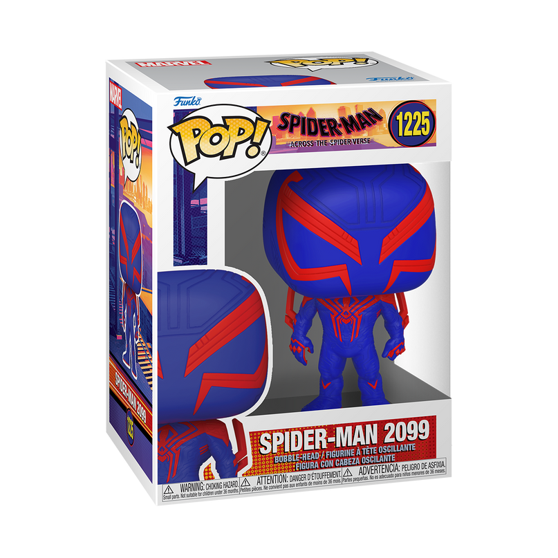 FUNKO POP! vinüülfiguur: Across the Spider-Verse - Spider-Man 2099
