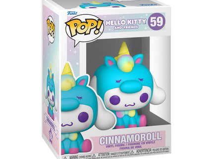 FUNKO POP! vinüülfiguur, Sanrio: Cinnamoroll